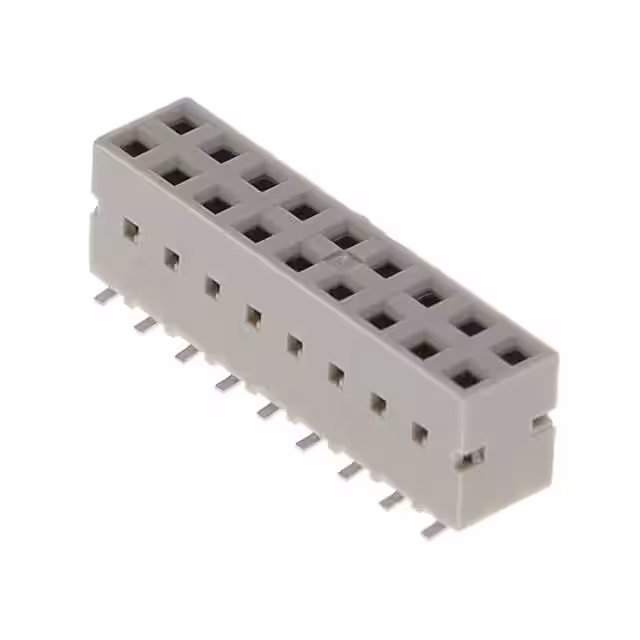 89898-309LF Amphenol ICC (FCI)  Embases Prises femelles